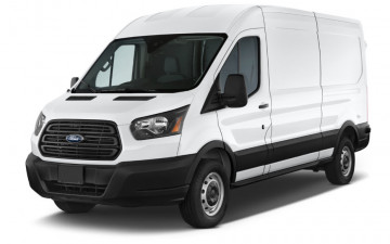 Ford Transit Medium Roof MWB 