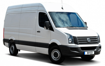 Volkswagen Jumbo Crafter XLWB 
