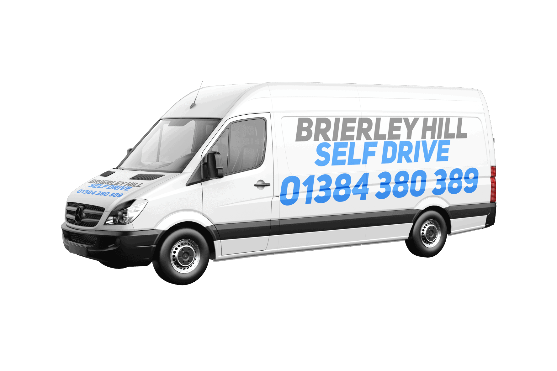 Van hire birmingham
