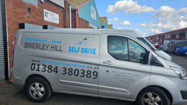 Van Hire West Midlands