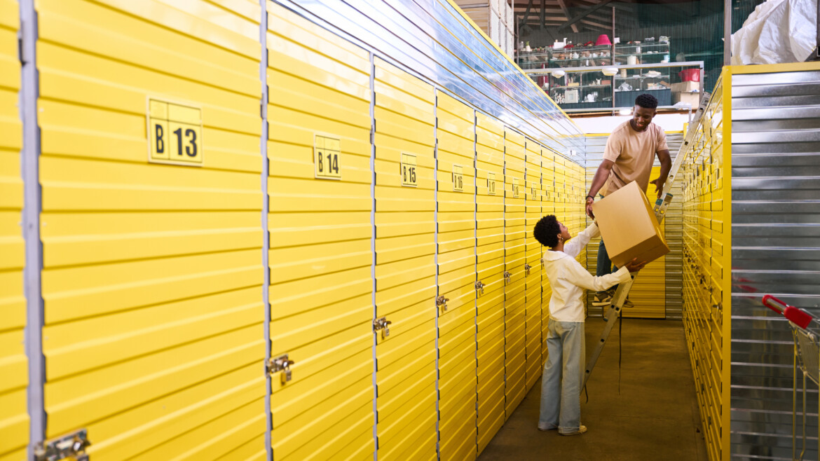 storage solutions