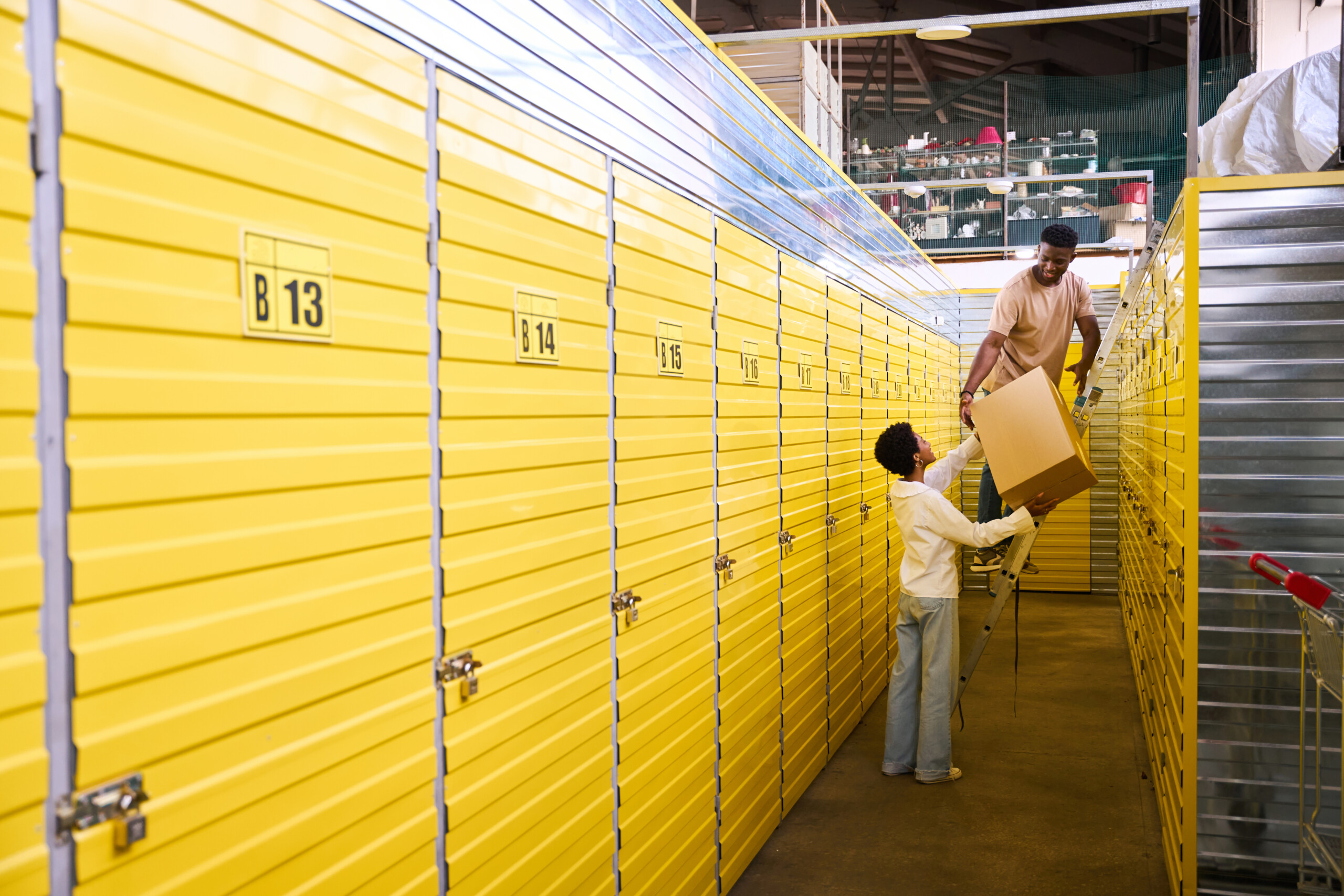 storage solutions