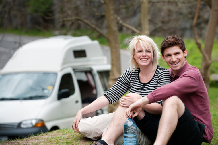 van hire