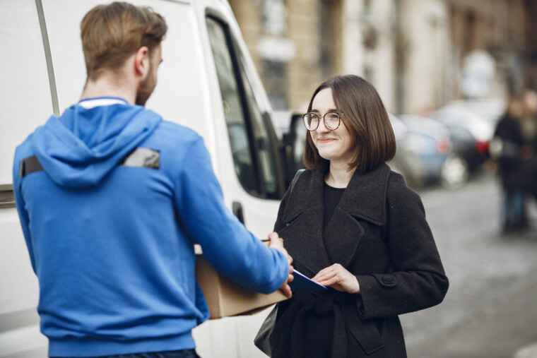 Van hiring