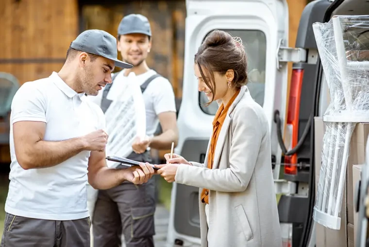 What to Bring When Arranging Van Hire in Birmingham