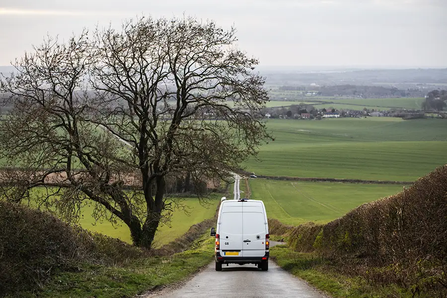 The Ultimate Van Size Guide: Choose the Right Van First Time