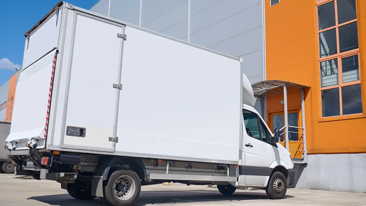 Luton Van Hire Birmingham