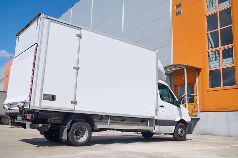 Luton Van Hire Birmingham
