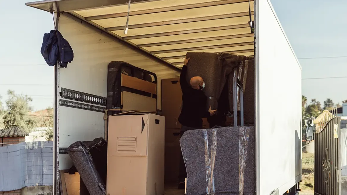 Luton Van Hire Cradley Heath