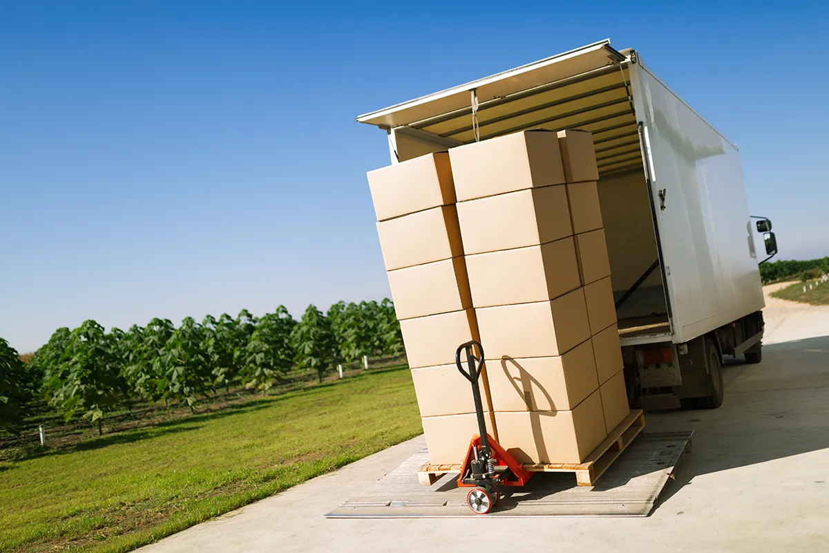 Luton Van Hire in Kingswinford: Local Transport Made Easy