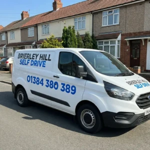 Short-Term Van Hire in Brierley Hill