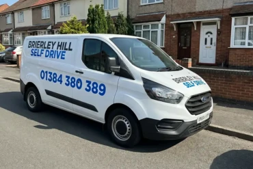 A Real Day Out Renting a Van in Dudley