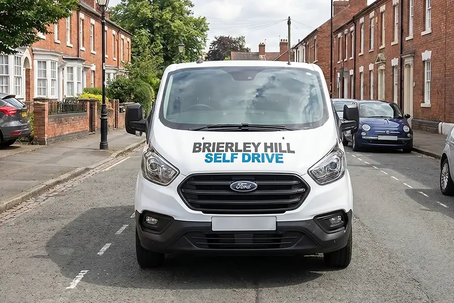 Dudley Van Rental vs Removal Services