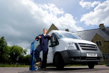 Van Hire Birmingham