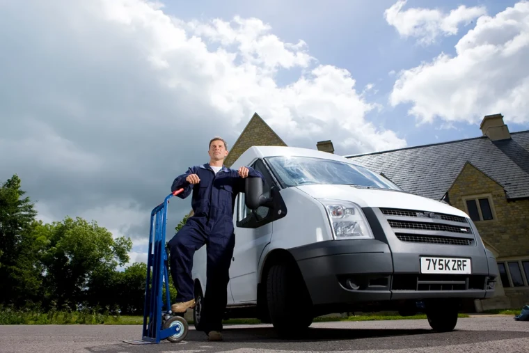 Van Hire Birmingham