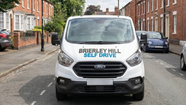 Van Rental For House Move Birmingham
